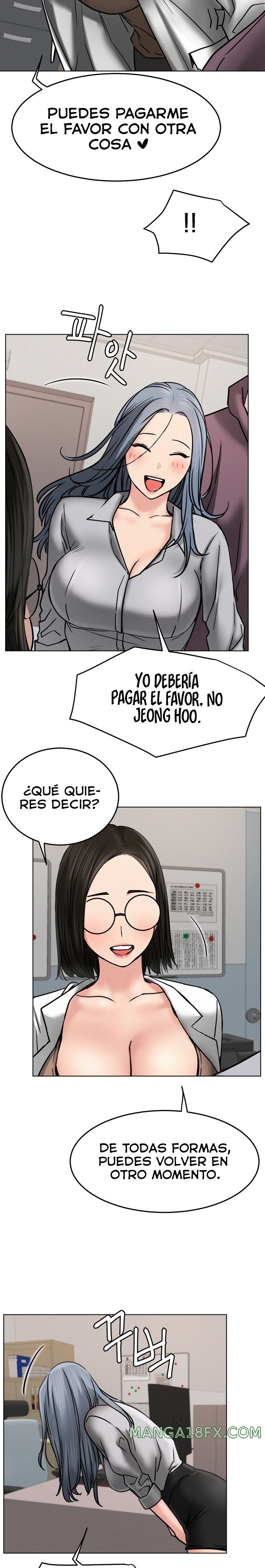 Living With a Broke Ass Woman Raw - Chapter 72 [photo 16] - MangaPorn