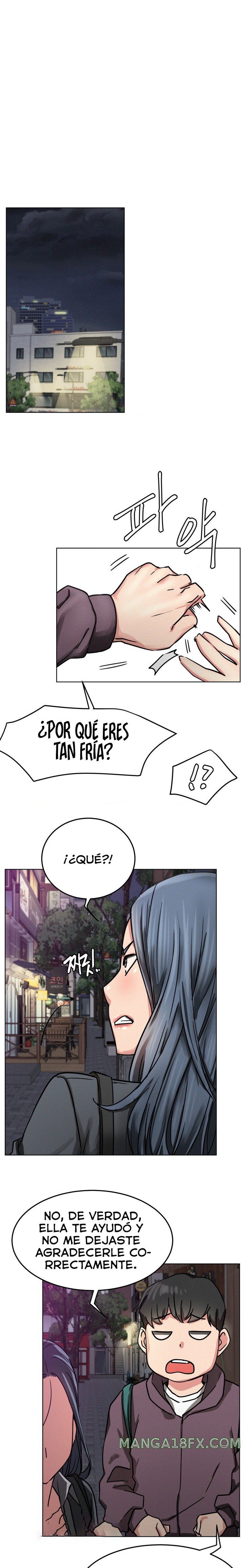 Living With a Broke Ass Woman Raw - Chapter 72 [photo 18] - MangaPorn