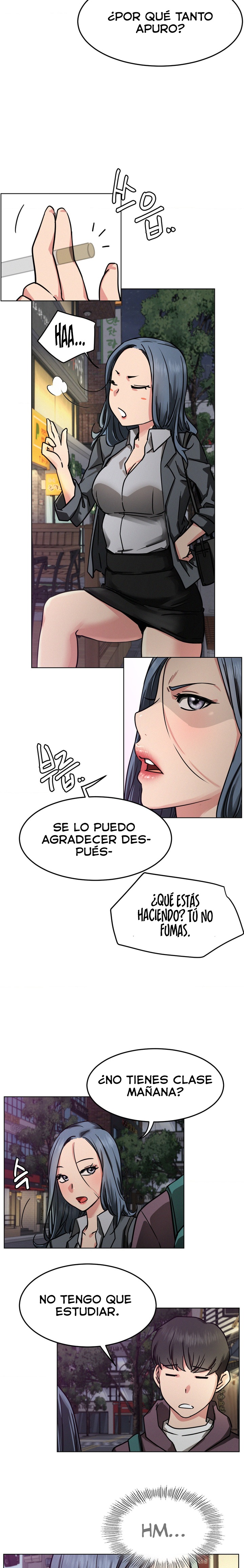 Living With a Broke Ass Woman Raw - Chapter 72 [photo 19] - MangaPorn