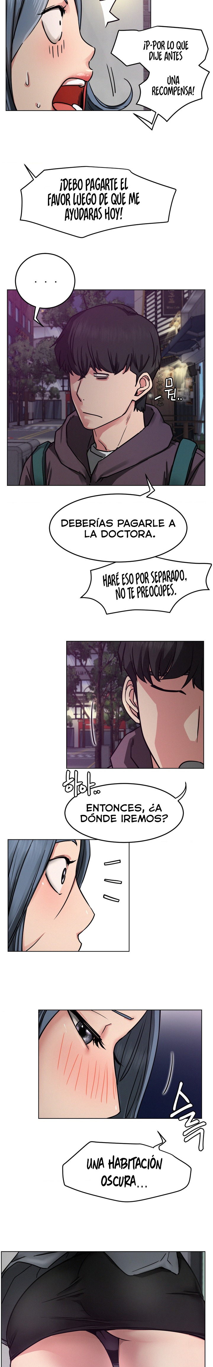 Living With a Broke Ass Woman Raw - Chapter 72 [photo 21] - MangaPorn