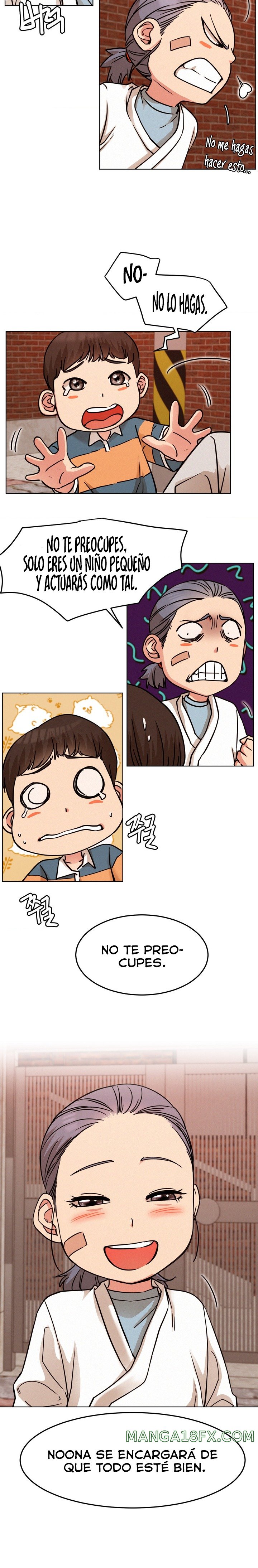 Living With a Broke Ass Woman Raw - Chapter 72 [photo 8] - MangaPorn