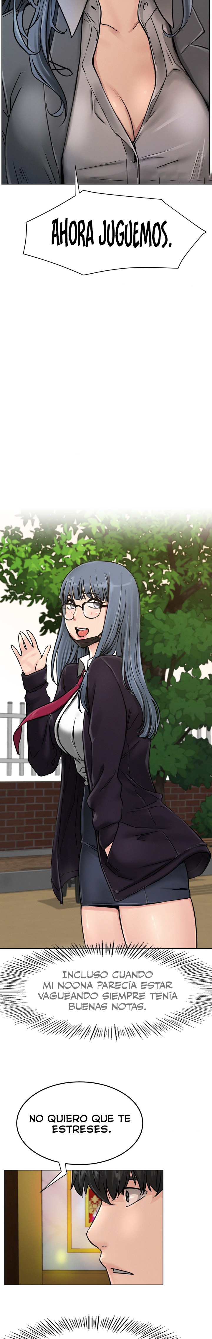 Living With a Broke Ass Woman Raw - Chapter 73 [photo 7] - MangaPorn