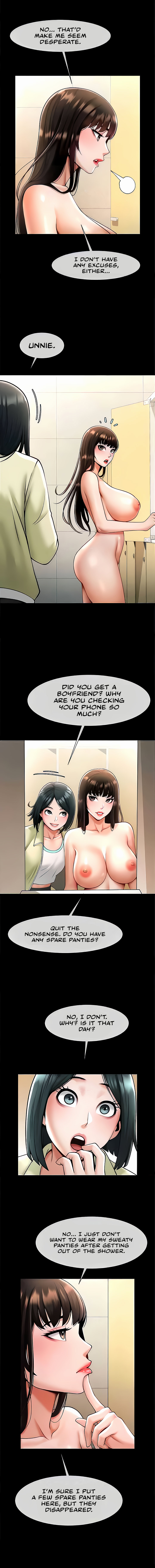 The Cheat Code Hitter Fucks Them All - Chapter 16 [photo 6] - MangaPorn