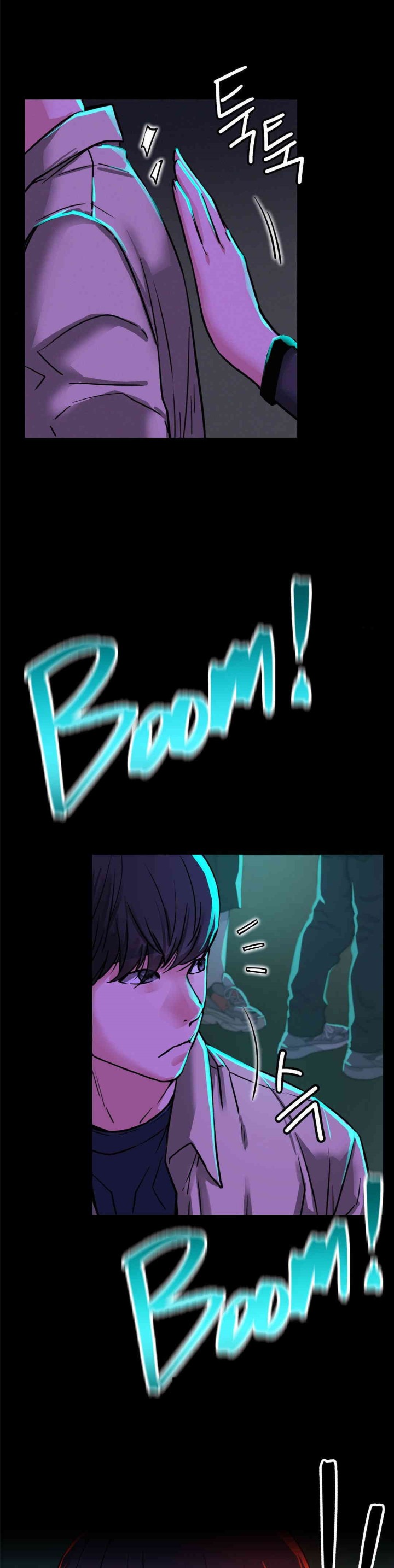 Living With a Broke Ass Woman Raw - Chapter 84 [photo 38] - MangaPorn