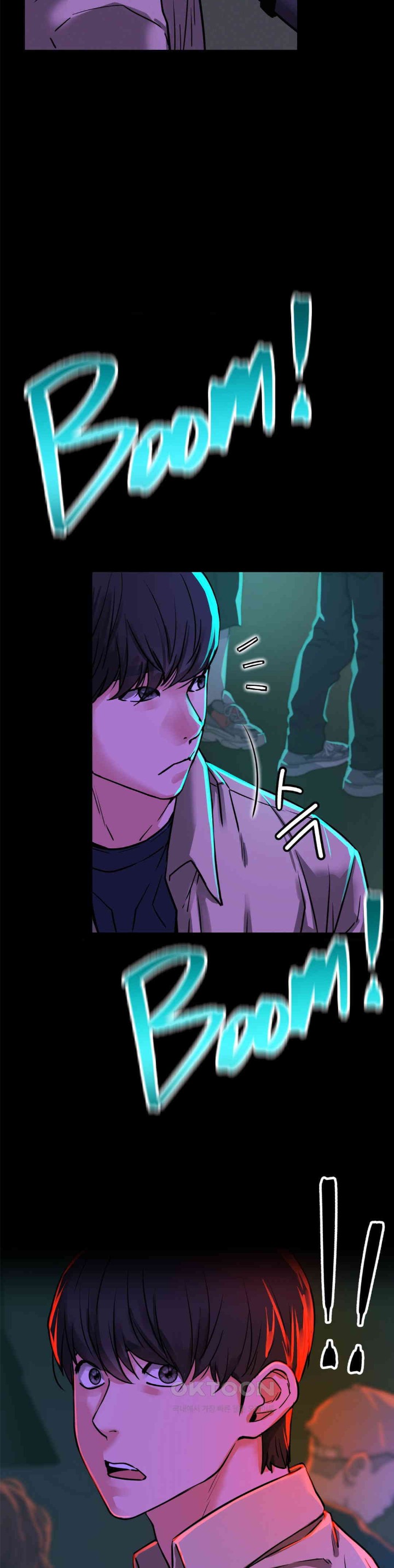 Living With a Broke Ass Woman Raw - Chapter 85 [photo 4] - MangaPorn