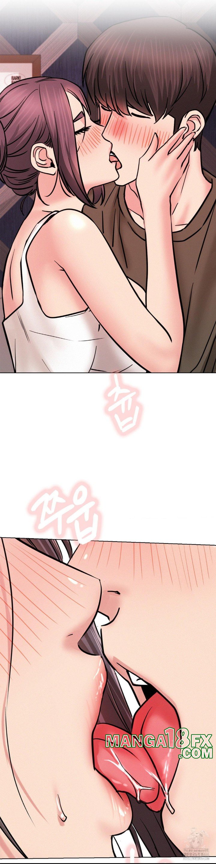 Living With a Broke Ass Woman Raw - Chapter 91 [photo 34] - MangaPorn