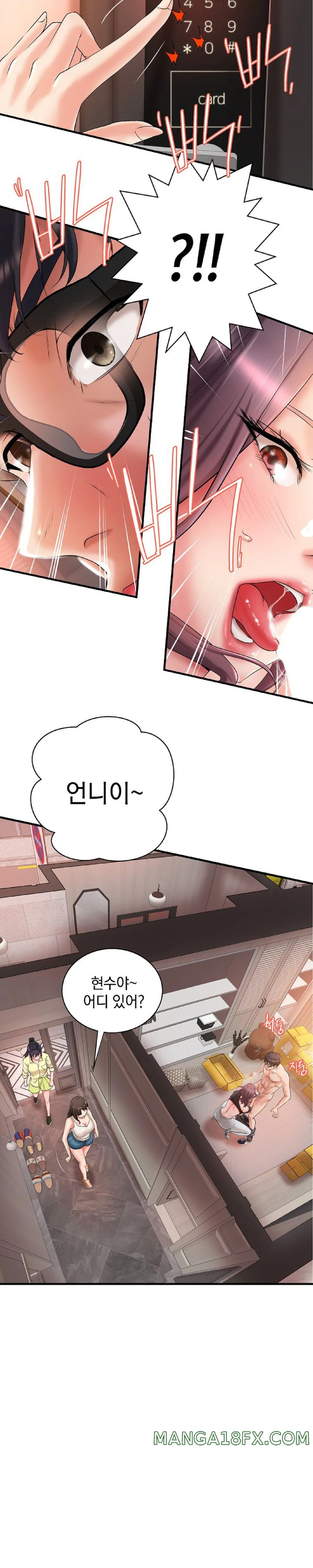 The Classmate Next Door Raw - Chapter 3 [photo 26] - MangaPorn