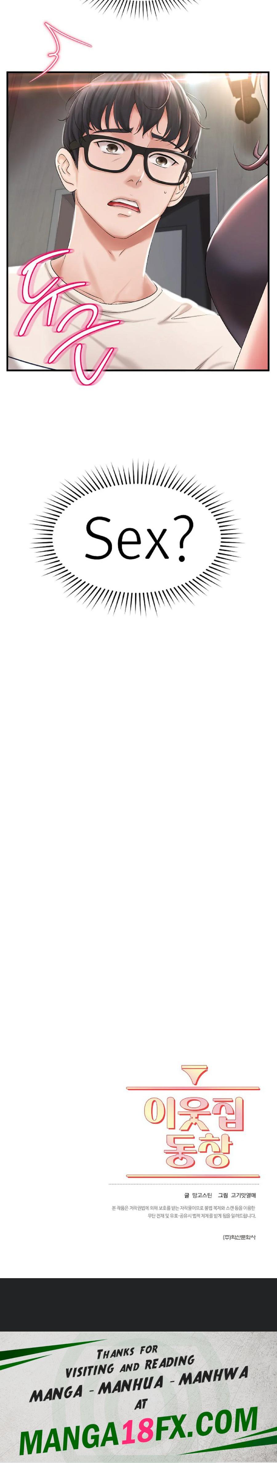 The Classmate Next Door Raw - Chapter 4 [photo 28] - MangaPorn