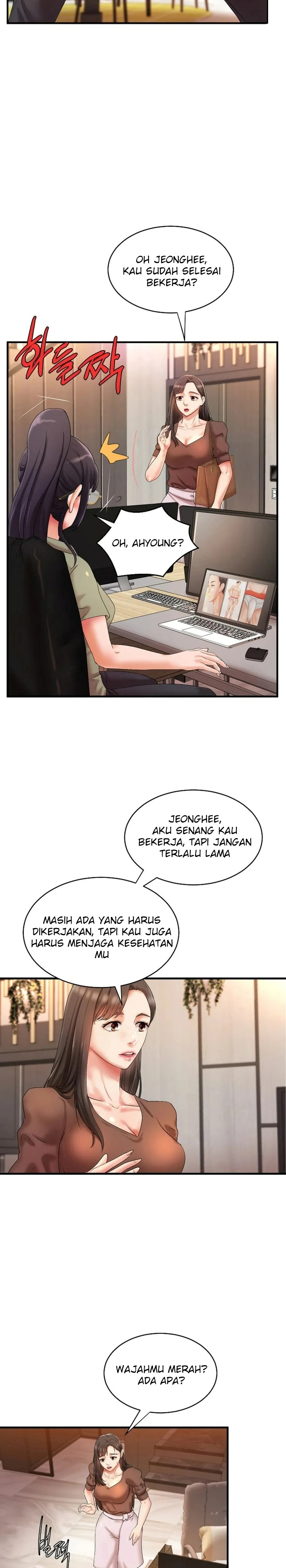 The Classmate Next Door Raw - Chapter 12 [photo 16] - MangaPorn