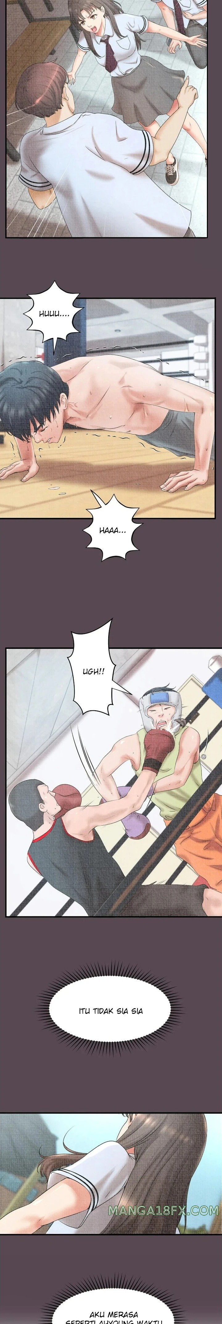 The Classmate Next Door Raw - Chapter 12 [photo 9] - MangaPorn