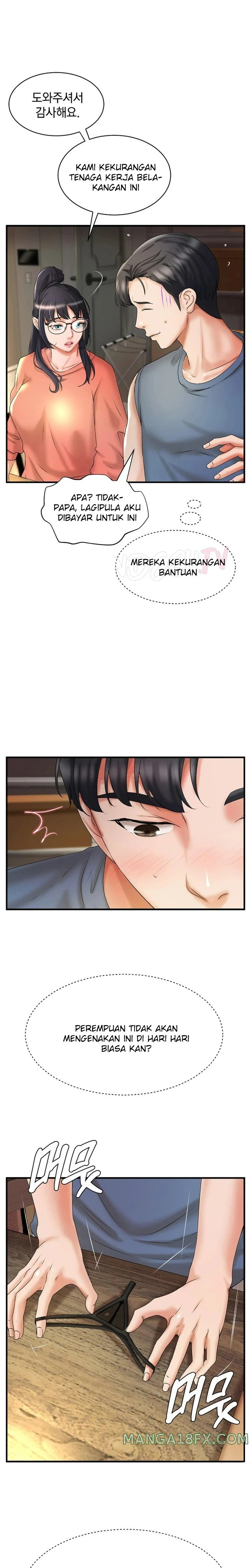 The Classmate Next Door Raw - Chapter 13 [photo 15] - MangaPorn