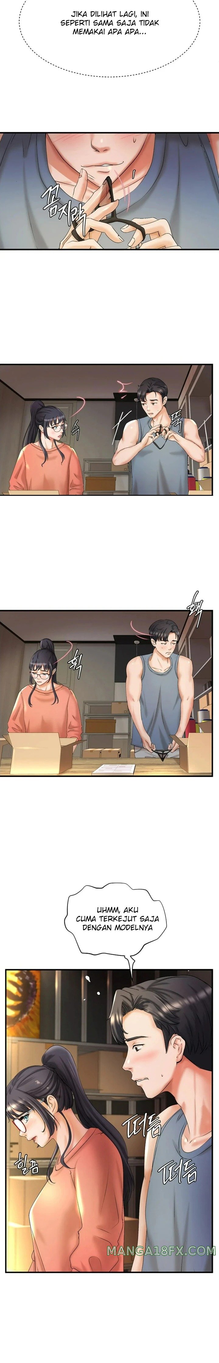 The Classmate Next Door Raw - Chapter 13 [photo 16] - MangaPorn