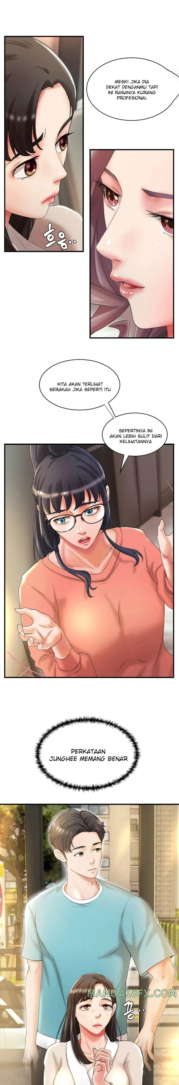 The Classmate Next Door Raw - Chapter 13 [photo 9] - MangaPorn