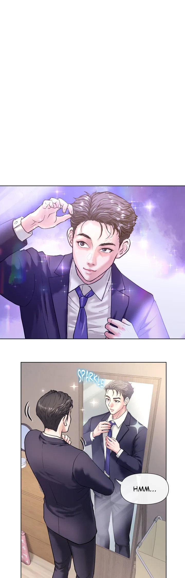 Comes With Benefits - Chapter 1 [photo 1] - MangaPorn