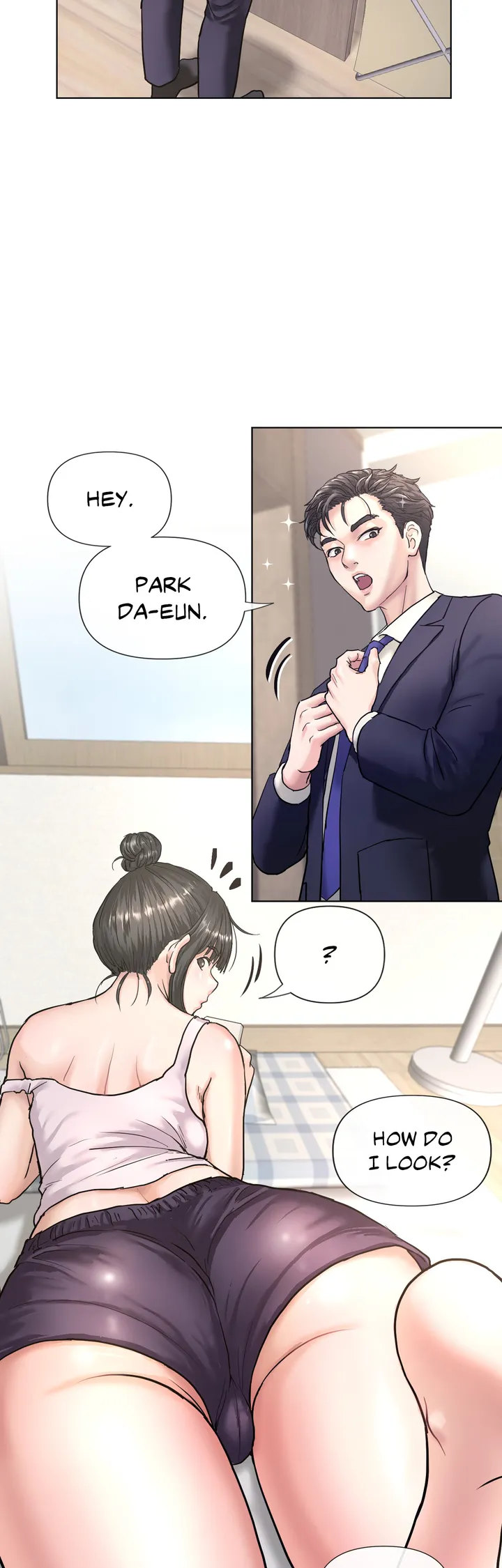 Comes With Benefits - Chapter 1 [photo 2] - MangaPorn