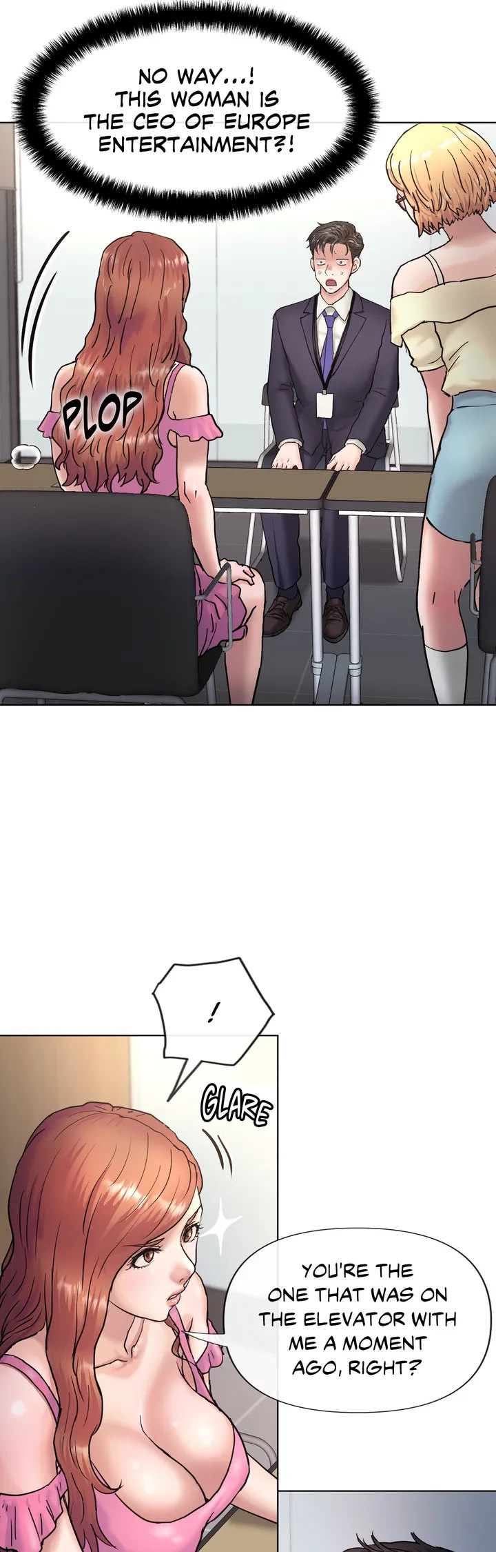 Comes With Benefits - Chapter 1 [photo 21] - MangaPorn