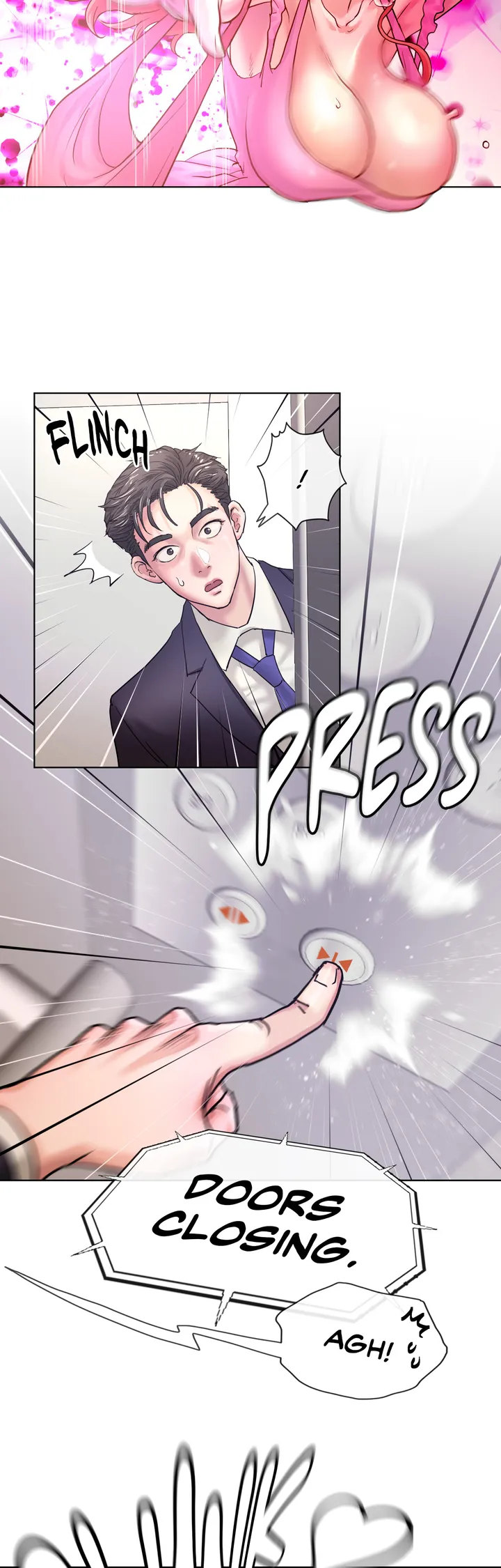 Comes With Benefits - Chapter 1 [photo 9] - MangaPorn