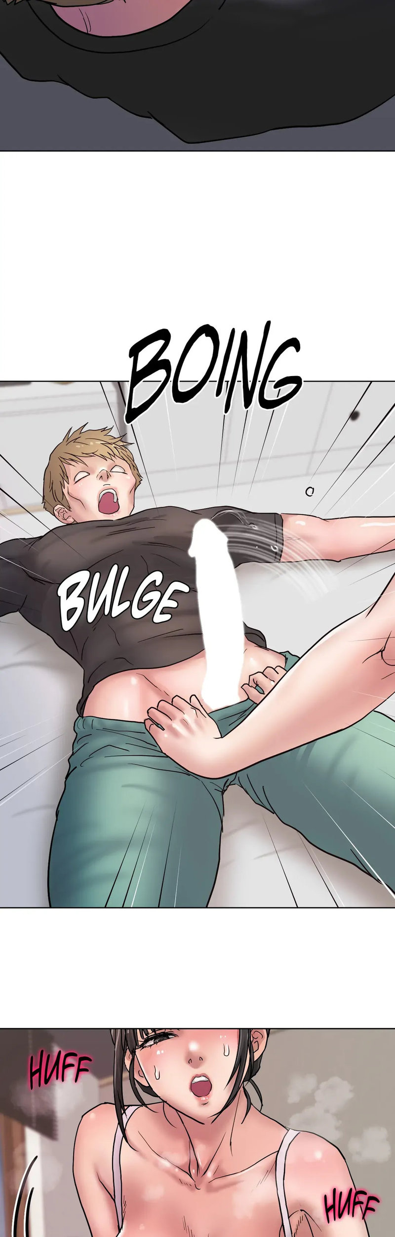 Comes With Benefits - Chapter 2 [photo 11] - MangaPorn