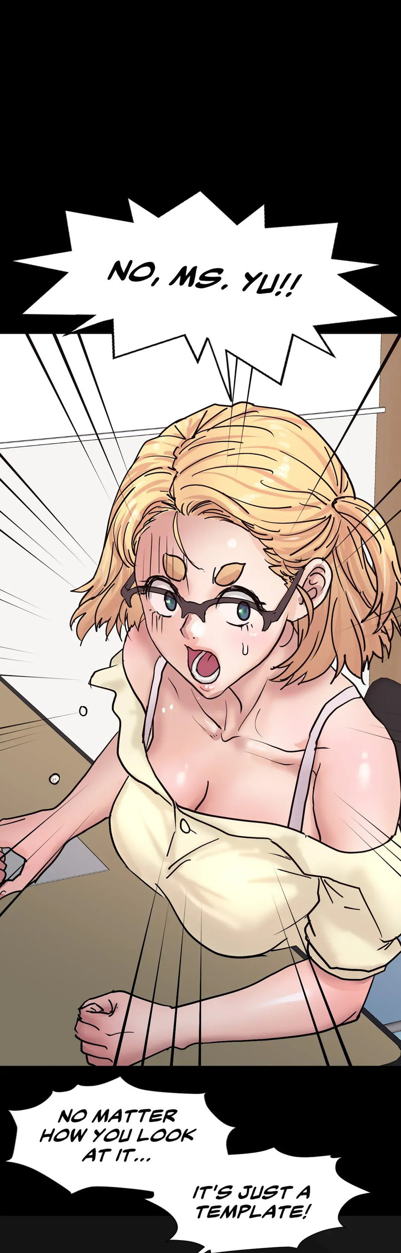 Comes With Benefits - Chapter 2 [photo 17] - MangaPorn