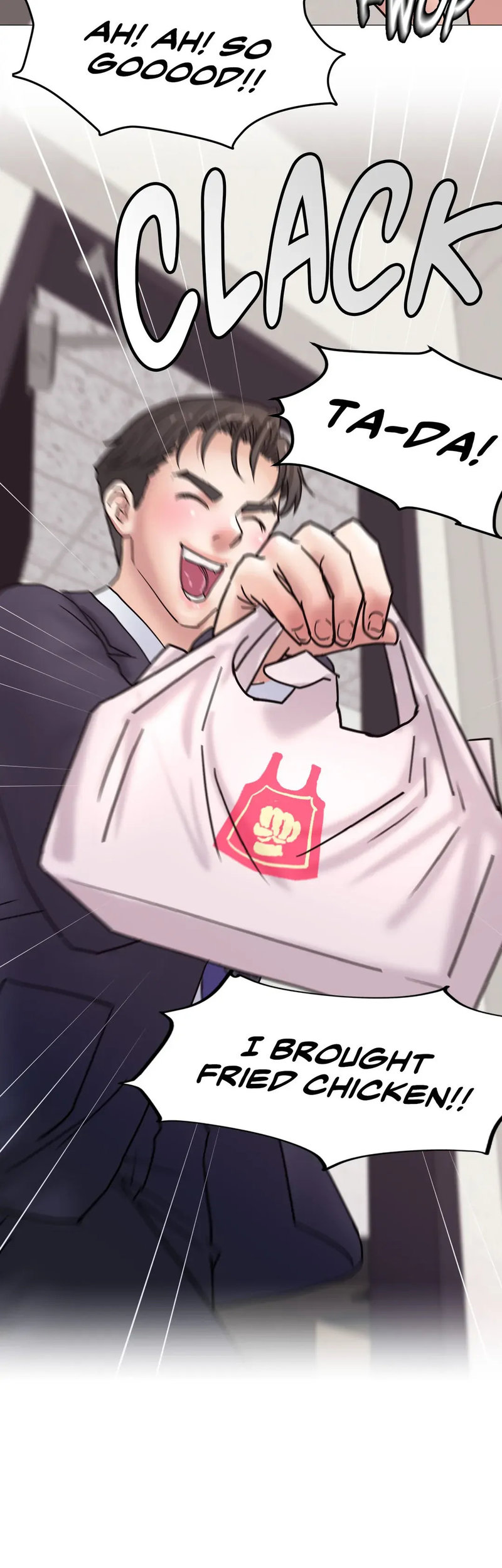 Comes With Benefits - Chapter 2 [photo 28] - MangaPorn