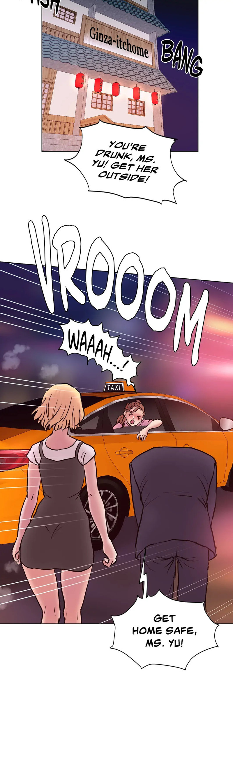 Comes With Benefits - Chapter 3 [photo 36] - MangaPorn