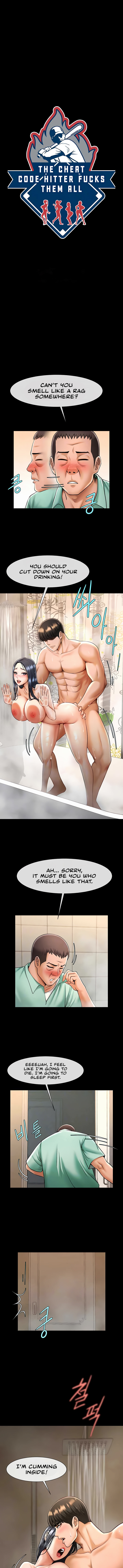 The Cheat Code Hitter Fucks Them All - Chapter 22 [photo 2] - MangaPorn