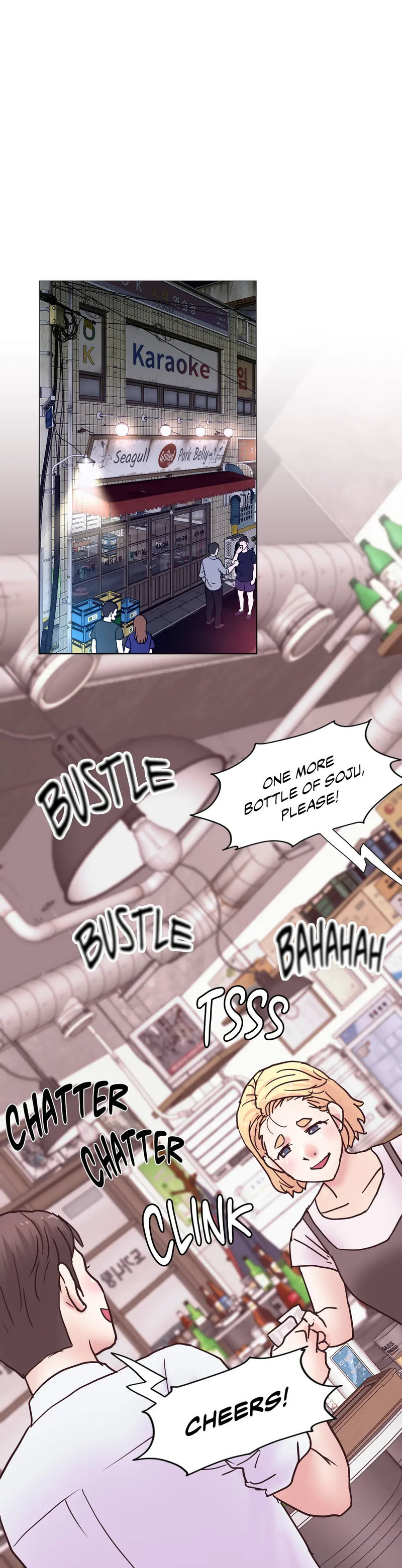 Comes With Benefits - Chapter 4 [photo 1] - MangaPorn