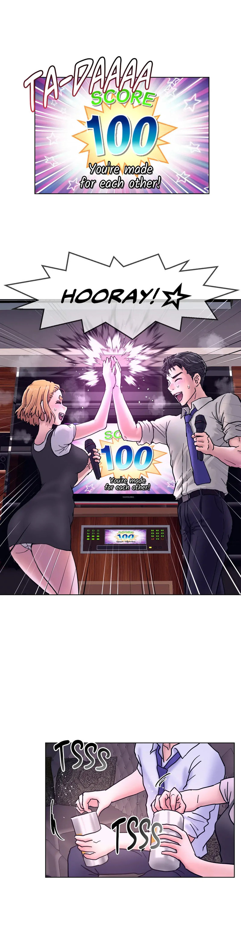 Comes With Benefits - Chapter 4 [photo 13] - MangaPorn