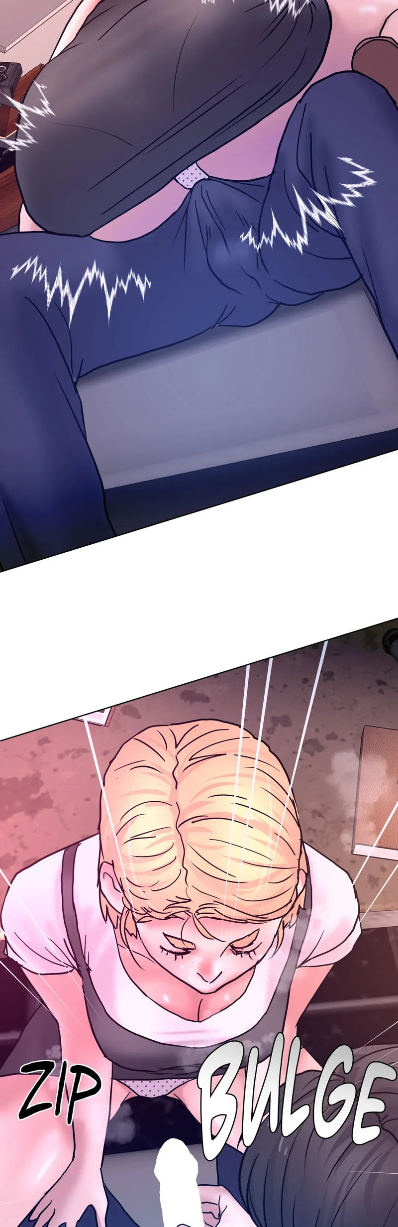 Comes With Benefits - Chapter 4 [photo 27] - MangaPorn