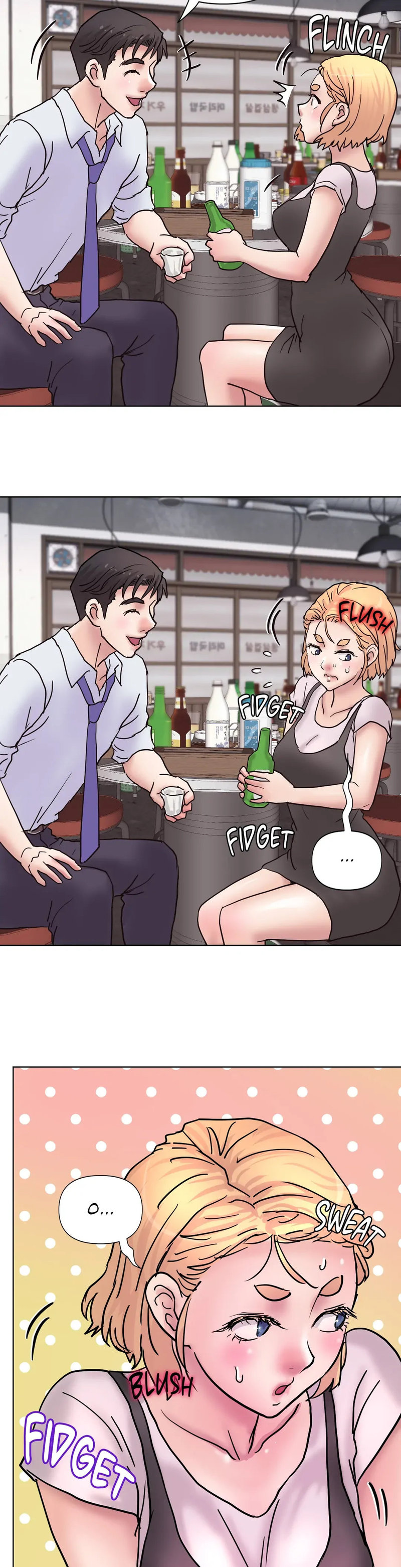 Comes With Benefits - Chapter 4 [photo 5] - MangaPorn