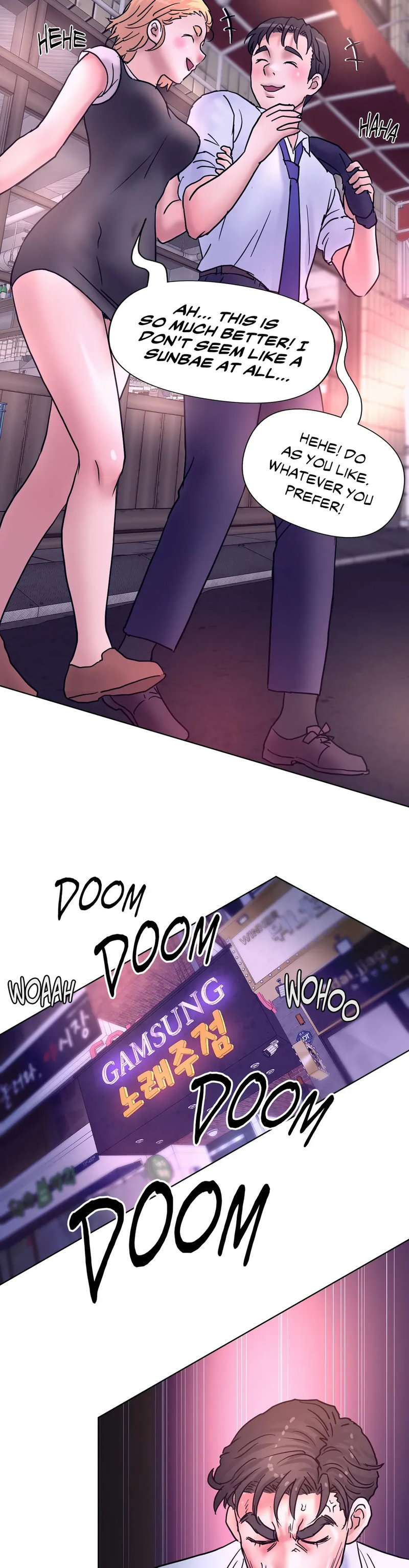 Comes With Benefits - Chapter 4 [photo 8] - MangaPorn