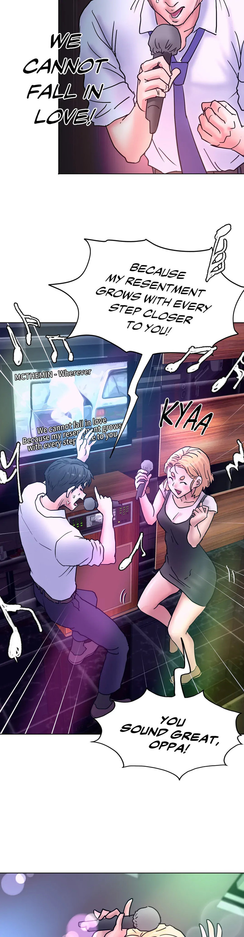 Comes With Benefits - Chapter 4 [photo 9] - MangaPorn