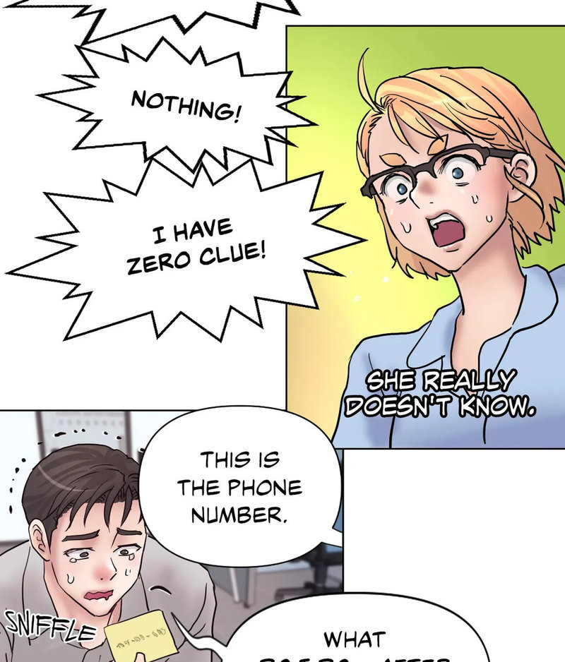 Comes With Benefits - Chapter 5 [photo 100] - MangaPorn