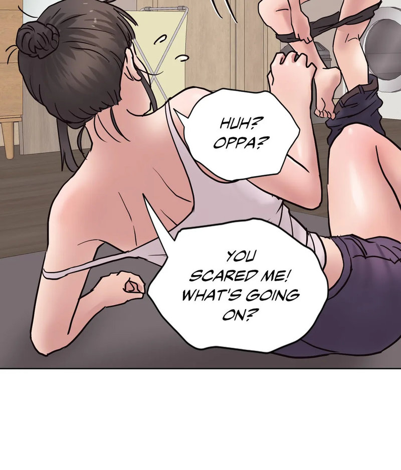 Comes With Benefits - Chapter 5 [photo 25] - MangaPorn