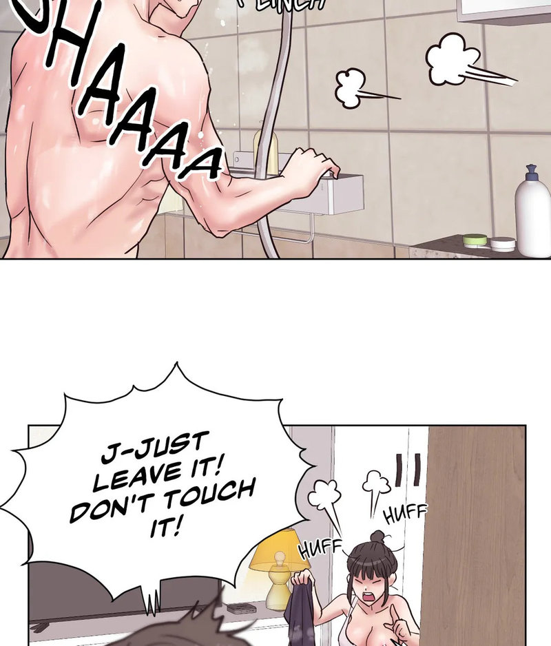 Comes With Benefits - Chapter 5 [photo 28] - MangaPorn