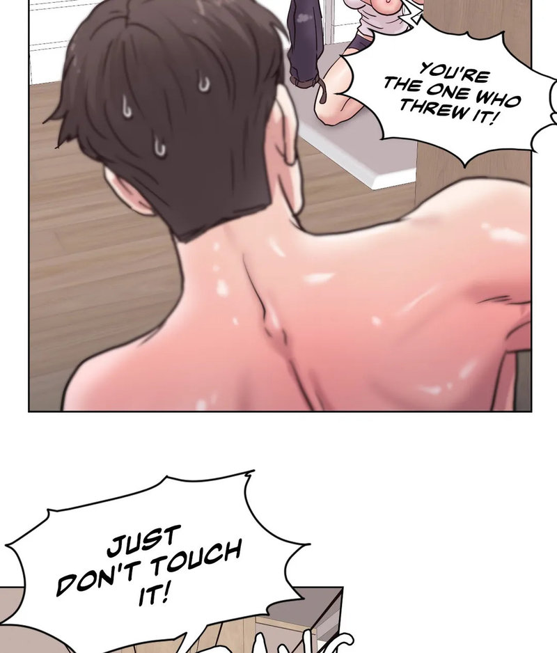 Comes With Benefits - Chapter 5 [photo 29] - MangaPorn