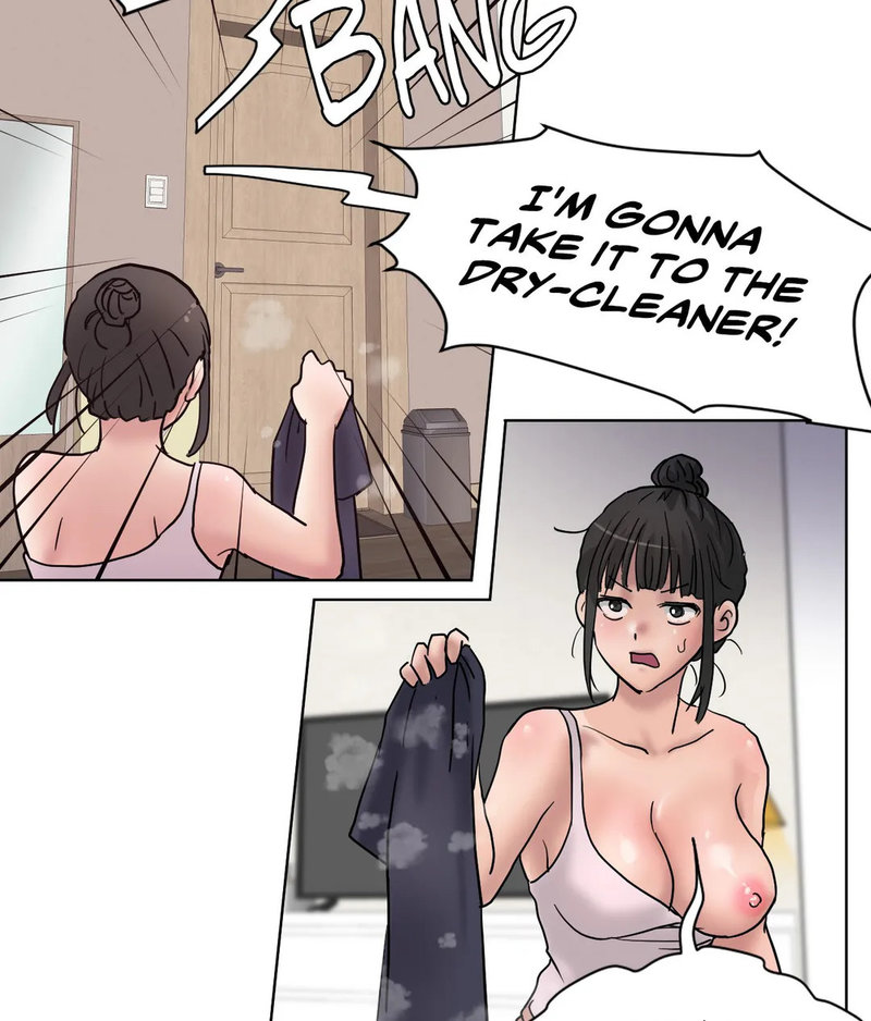 Comes With Benefits - Chapter 5 [photo 30] - MangaPorn