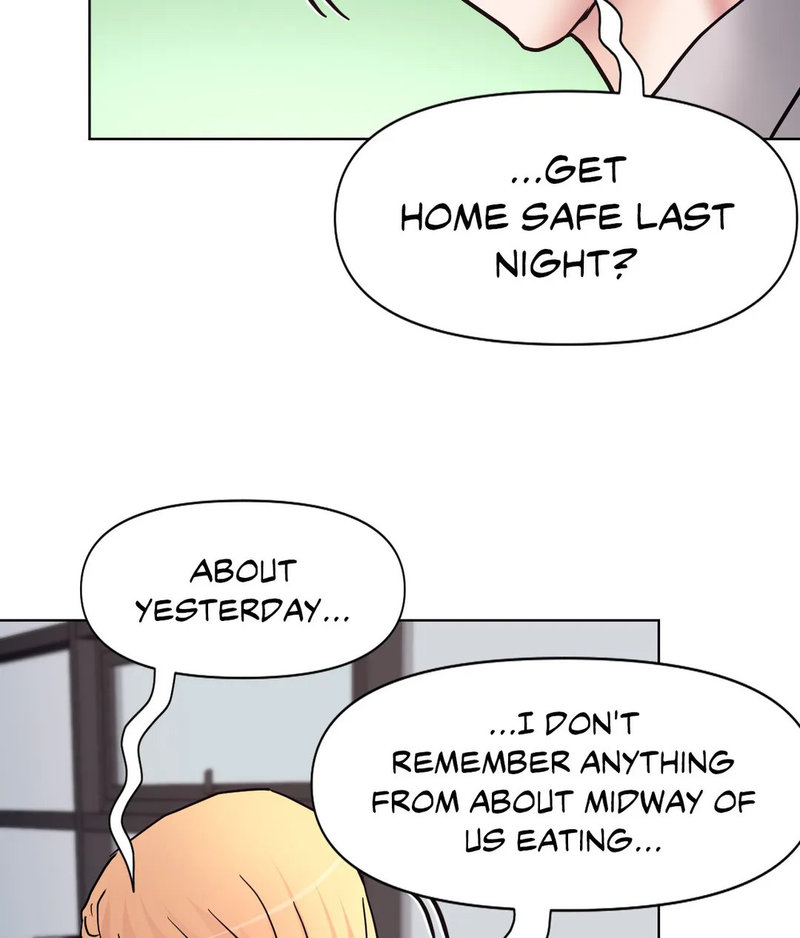 Comes With Benefits - Chapter 5 [photo 37] - MangaPorn