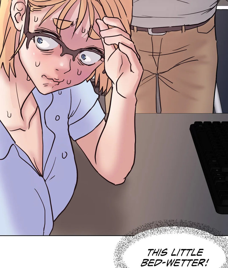 Comes With Benefits - Chapter 5 [photo 40] - MangaPorn