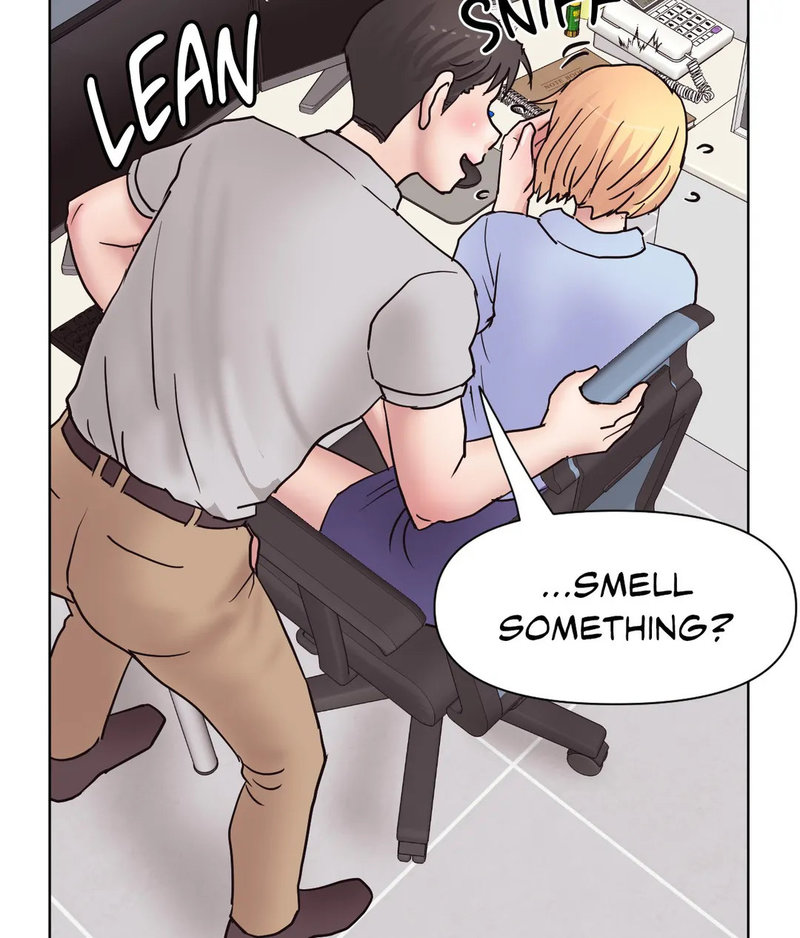 Comes With Benefits - Chapter 5 [photo 42] - MangaPorn