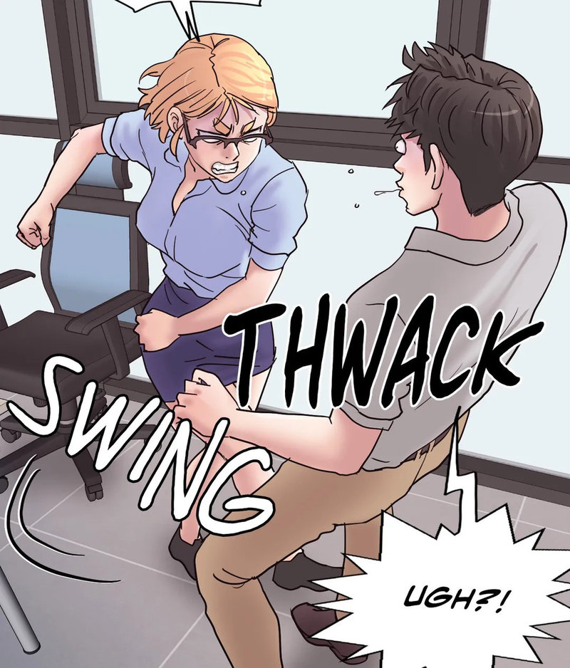 Comes With Benefits - Chapter 5 [photo 47] - MangaPorn