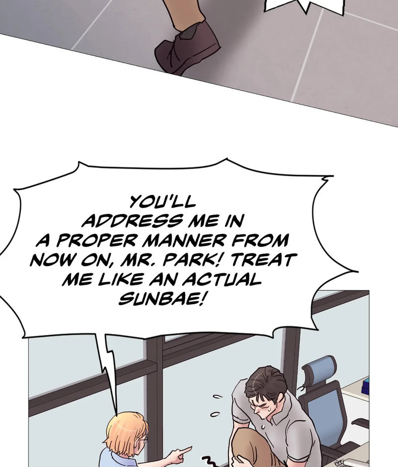 Comes With Benefits - Chapter 5 [photo 48] - MangaPorn