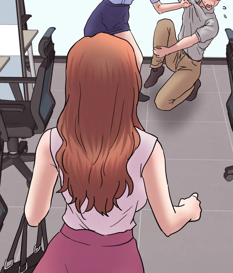 Comes With Benefits - Chapter 5 [photo 52] - MangaPorn