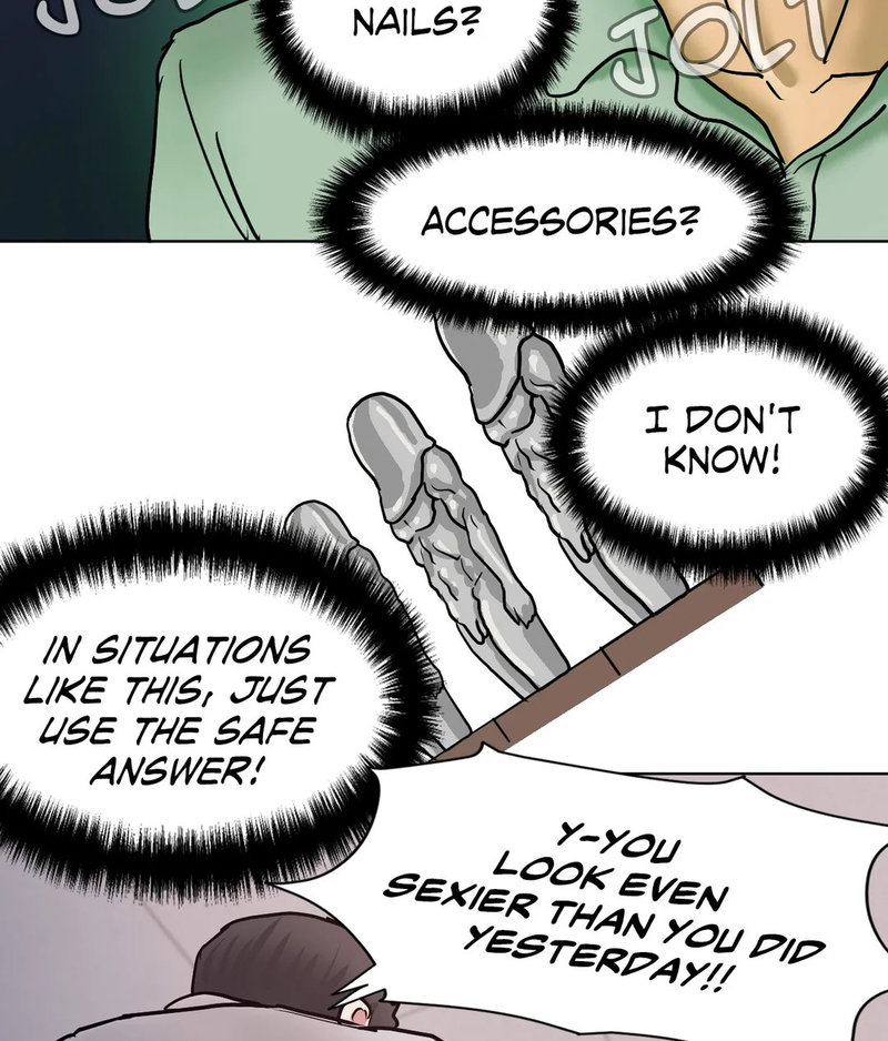 Comes With Benefits - Chapter 5 [photo 78] - MangaPorn