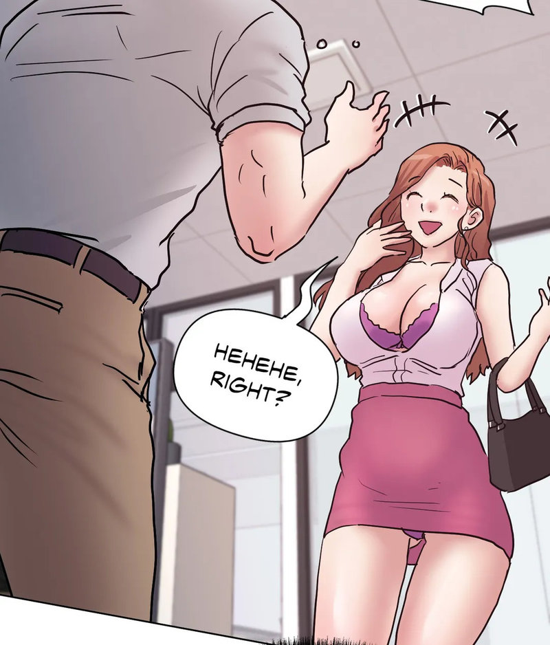 Comes With Benefits - Chapter 5 [photo 79] - MangaPorn