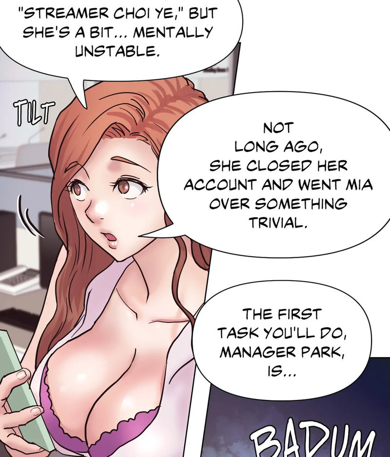 Comes With Benefits - Chapter 5 [photo 92] - MangaPorn