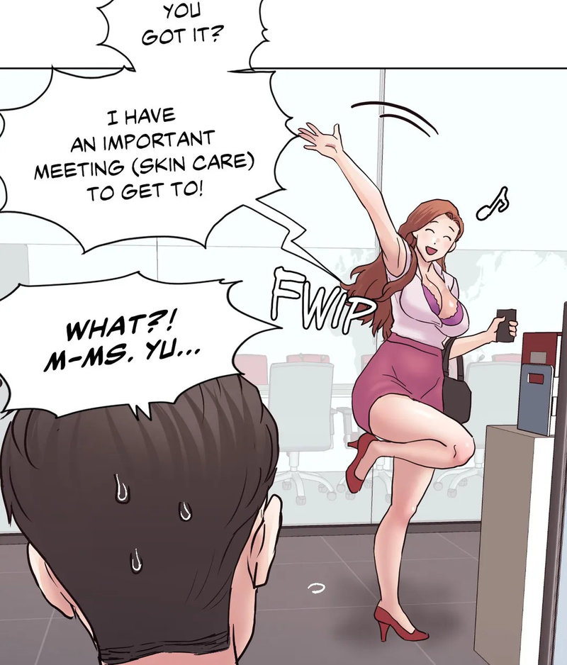 Comes With Benefits - Chapter 5 [photo 94] - MangaPorn