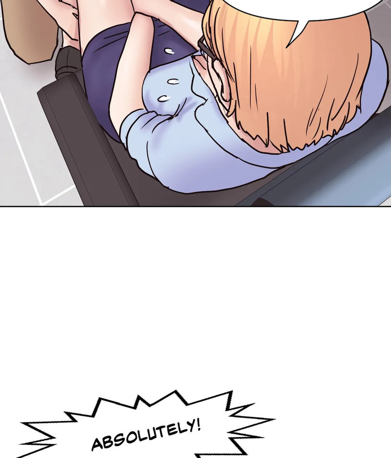 Comes With Benefits - Chapter 5 [photo 99] - MangaPorn