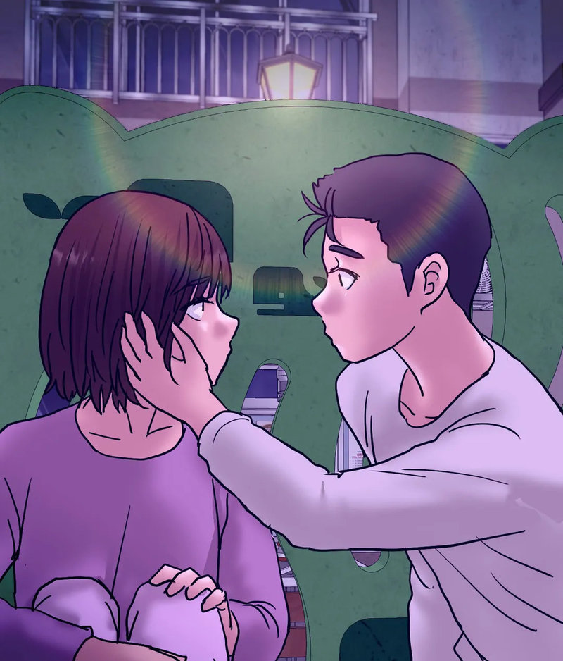 Comes With Benefits - Chapter 6 [photo 32] - MangaPorn