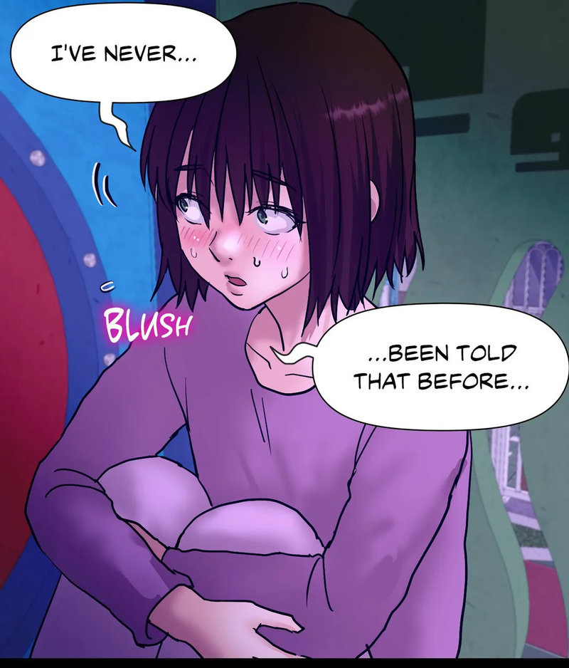 Comes With Benefits - Chapter 6 [photo 39] - MangaPorn